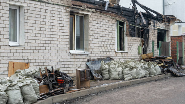 24/7 Emergency Fire Damage Removal experts in Wayzata, MN
